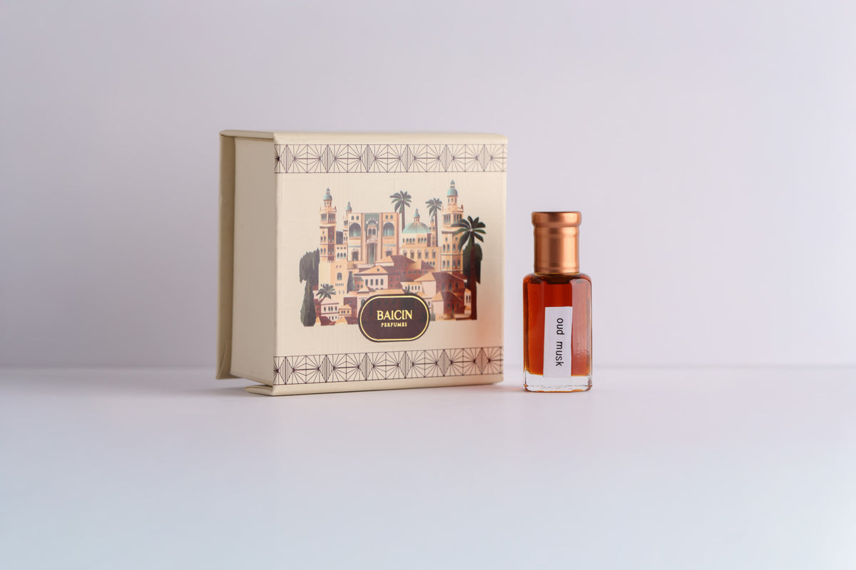 Oud Musk